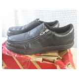 (BS) Pair of Billy Black Leather La...