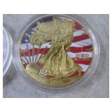 (CNTR) 2 Replica Walking Liberty Am...