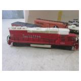 (BSB) Vintage Bachmann HO Train Set...