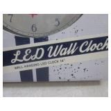 (EW3) Genuine Auto Parts LED 14" Wa...