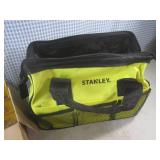 (EC1) Stanley Tool Bag with Assorte...