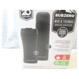 (EC1) Subzero 2-Pack Mug & Thermos...