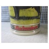 (EW4) 4 Vintage Steins - 1 Budweise...