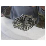 (CS) Vintage Leather Harley Davidso...