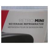 (BS) Frigidaire Retro Mini Beverage...