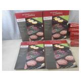 (BSB) 4 Grill and Bake Mesh Bags an...