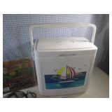 (CS) Igloo 24 Cooler, Charcoal Eco-...