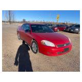 2007 Chevrolet Monte Carlo