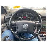 2003 Volkswagen Passat AWD