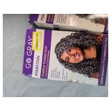 Lot of 2 Packs of "Go Gray" Purple Toning Duo Shampoo & Conditioner – Brand New!