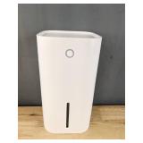 New Mini Dehumidifier White *B