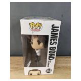 Brand New Funko Pop 007 James Bond From Goldfinger #518 Figure *V