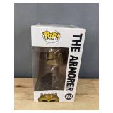 Brand New Funko Pop Star Wars Mandalorian The Armorer #353 Figure *V