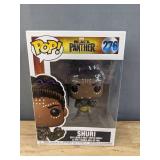 Brand New Funko Pop Marvel Black Panther Shuri #276 Figure *v