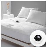 Brand New Reaks Full Size Electric Heated Mattress Pad $79.95 Retail *B