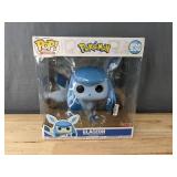 Brand New Funko Pop Games Pokemon Glaceon #930 Figure 13" Box *V