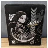 Alita Battle Angel Motorball Diorama Collectible Figurine *N