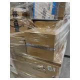 Large Amazon Mediums Return Pallet - 85" Tall *B