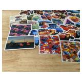 50 New Disney Pixar Cars Stickers *N