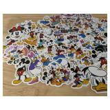 50 New Disney Mickey Mouse Stickers *N