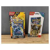 Lot of 4 New Pokemon Card Sets *I