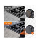 New ItsNio Stove Gap Covers, 25.6" Long & 0.4" Wide Stove Counter Side Gap Guards $38.99 *B