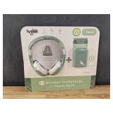 Brand New Vivitar iVibe 2-in-1 Headphone and Power Bank Kit- Green *X