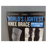 Brand New Dr. Brace Knee Brace *F