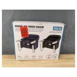 Brand New HKAI Portable Hook On High Chair *B