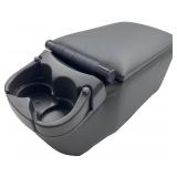 Brand New Moosun Universal Trunk Seat/Bench Contractor Center Console in Black $99.89 Retail *B