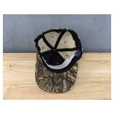 24 Brand New Advantage Series LTD Shadow Grass Hats Youth Mossy Oak Fitted OSFM *A