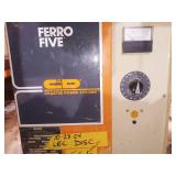 Large Ferro Five forklift charger