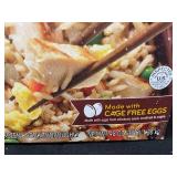 C - Family Size Chicken Fried Rice with Grilled Chicken and Vegetables - 48 oz