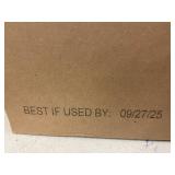 E - Set of 4 Sweet Potato Pies with Best By Date 09/27/25