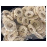 M - White Castle Breaded Cheese Rings - Frozen 3 lb bag