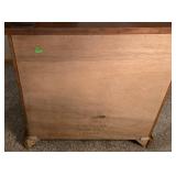 Pair of Wooden Bedside Tables/Cabinets