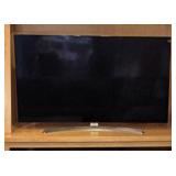 LG Flat Screen 55 Inch Television