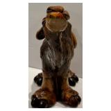 Vintage John Roya Wooden Camel Figurine