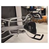 Vision Fitness Inc. Elliptical Machine