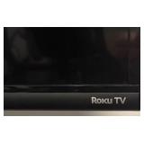 42" TCL Roku Television with Remote