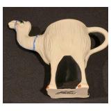 Cute Ceramic Camel Trio