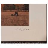 Three Signed Leighton Siegel Photographs