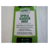 25 ft Expert Spiral Garden Hose...