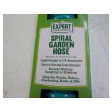 25 ft Expert Spiral Garden Hose...