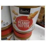 6 ct 28 oz Essential Creamy Peanut ...