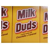 3 ct 10 oz boxes Milk Duds; best da...