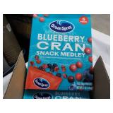 10 ct 5 oz boxes Ocean Spray Bluebe...