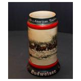 Anheuser Busch Beer Steins