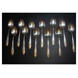 Silverplate Flatware