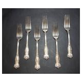 Silverplate Flatware